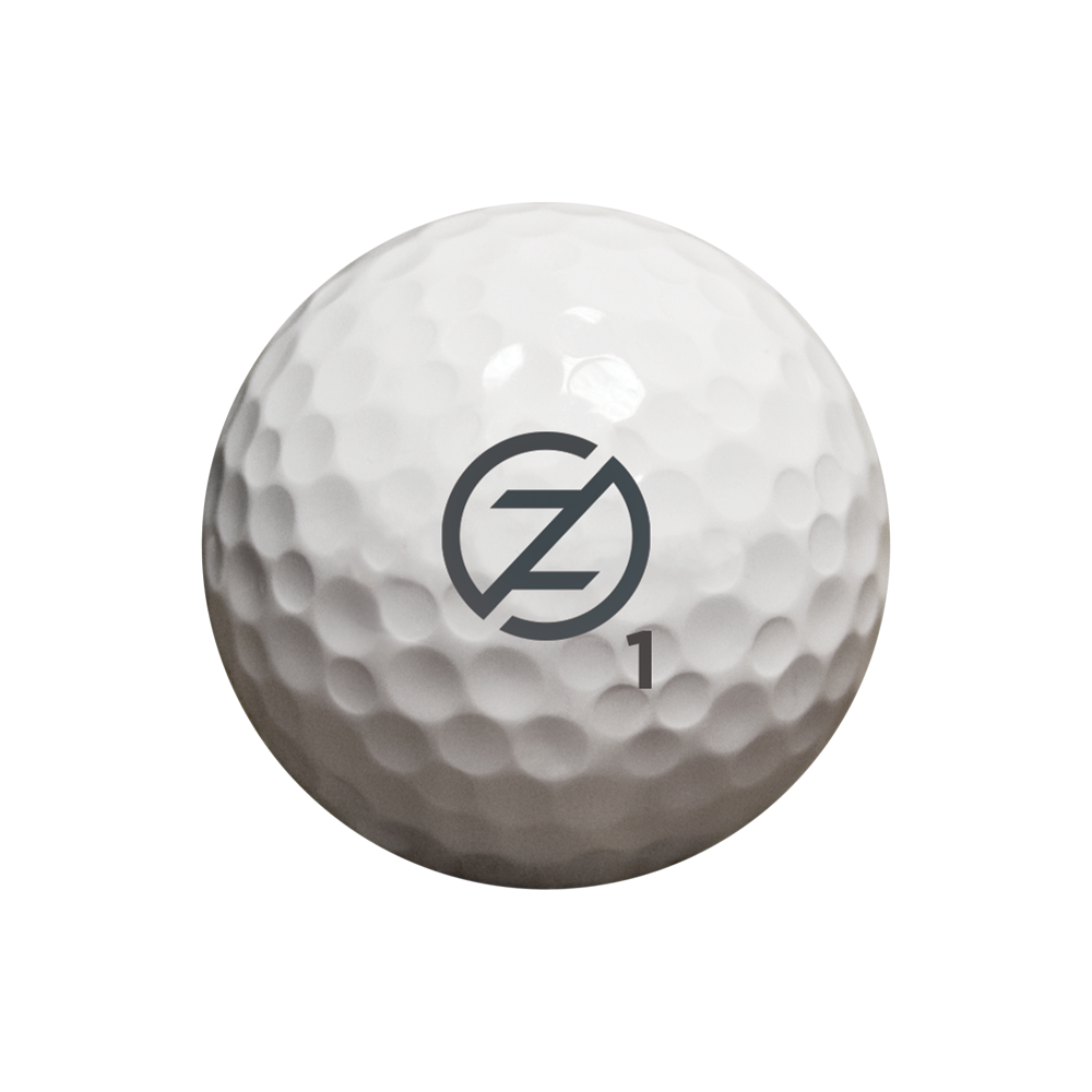 ZF Distance 312 Golf Balls