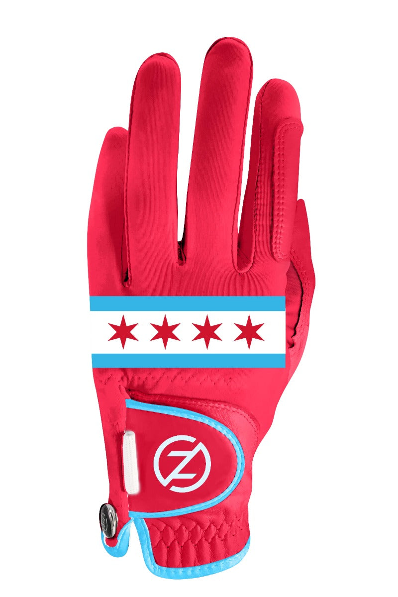 Ladies ChiTown Cabretta Glove
