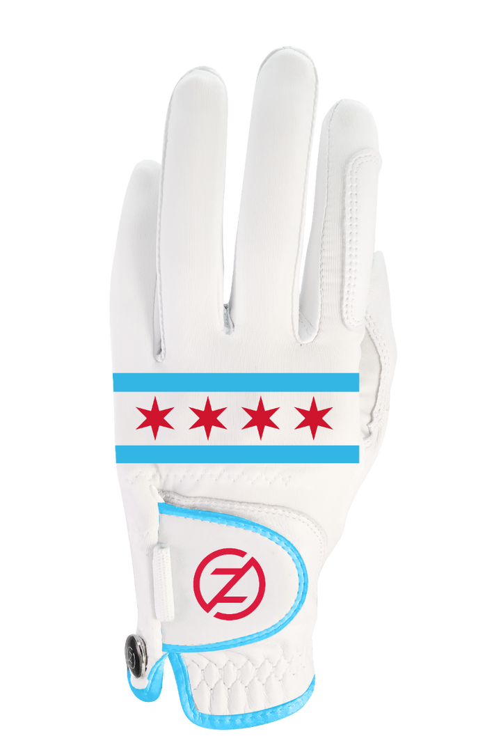 Men's Chi Town Cabretta Golf Glove