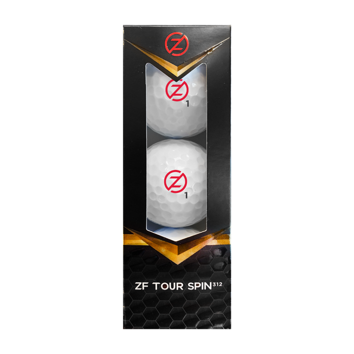 ZF Tour Spin Golf Balls