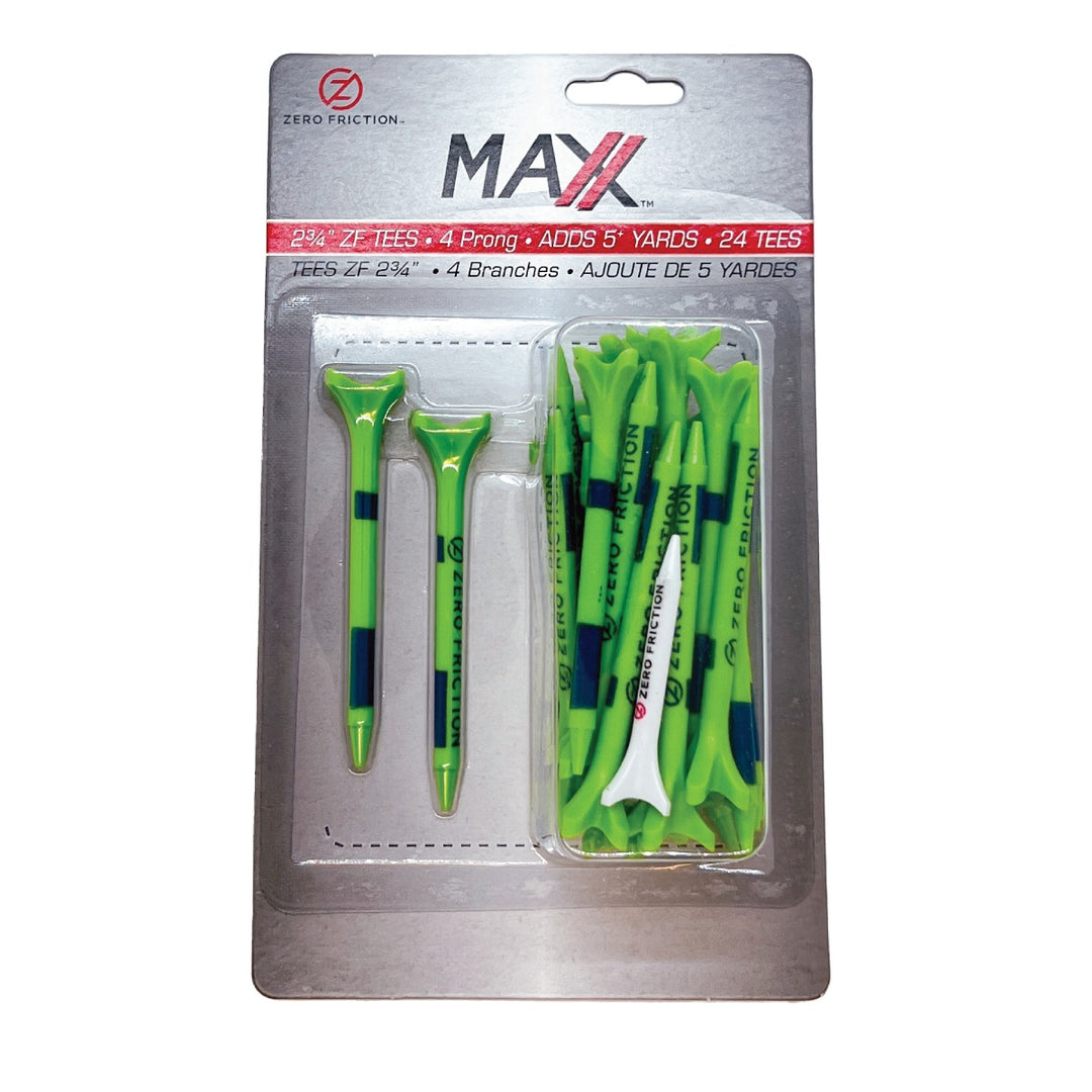 ZFT Maxx Tees-4 prong