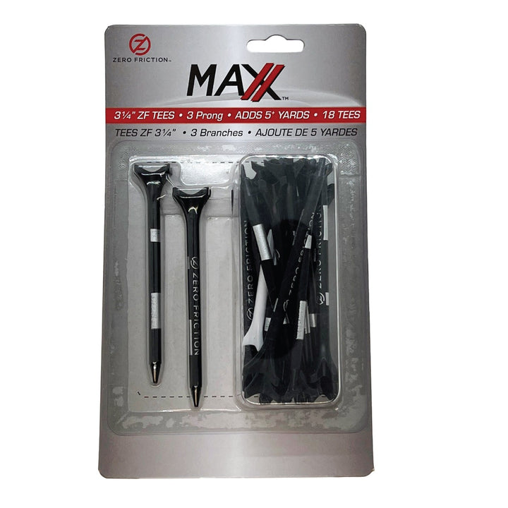 ZFT Maxx Tees-4 prong