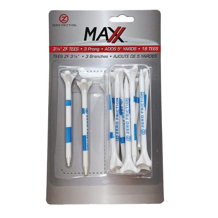 ZFT Maxx Tees-4 prong