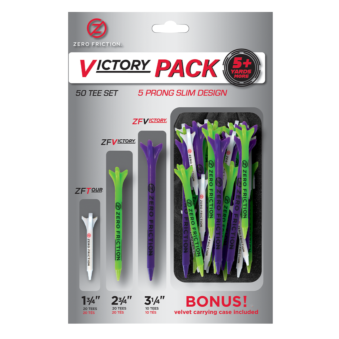 Victory Pack 5-prong