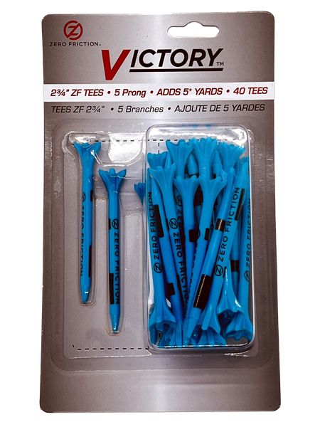 ZFV 5-Prong Golf Tee – Zero Friction