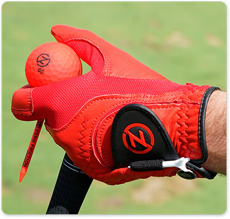 Never worry about finding your glove size again.